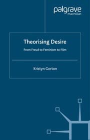 Tapa de Theorizing Desire