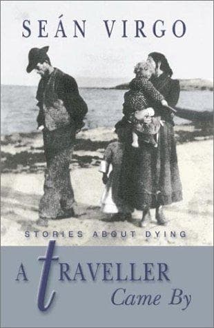 Tapa de A Traveller Came By