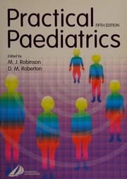 Tapa de Practical paediatrics
