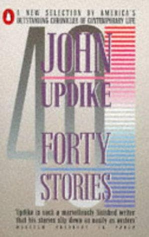 Tapa de Forty Stories