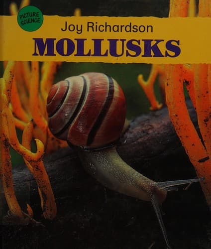 Tapa de Mollusks