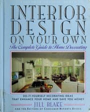 Tapa de Interior design on your own