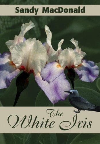 Tapa de White Iris