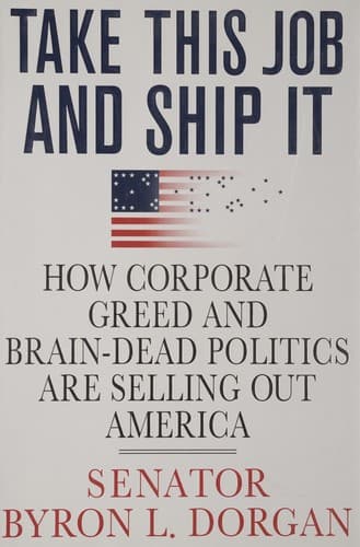Tapa de Take this job and ship it