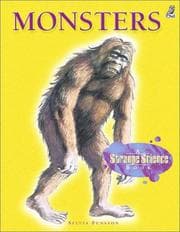 Tapa de Monsters