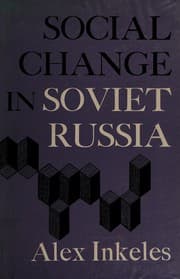 Tapa de Social change in Soviet Russia