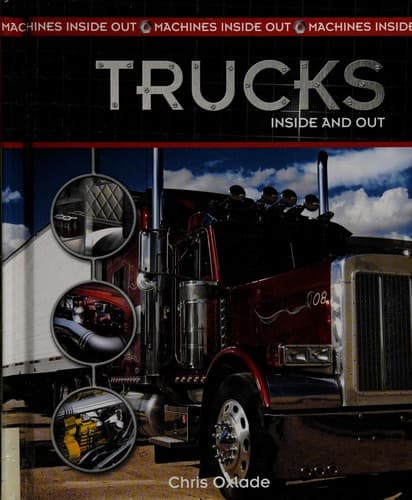 Tapa de Trucks inside and out