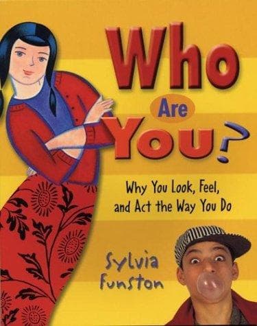 Tapa de Who Are You?