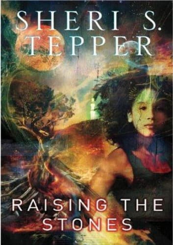 Tapa de Raising the stones