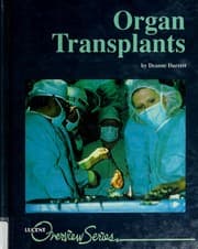 Tapa de Organ transplants