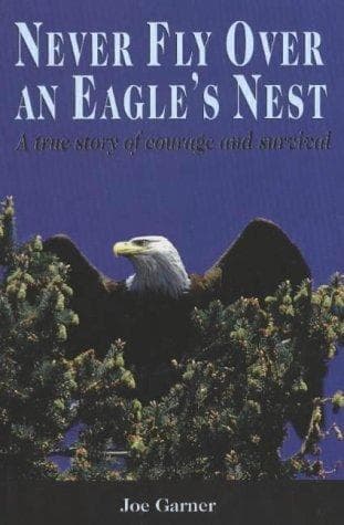 Tapa de Never Fly Over an Eagle's Nest