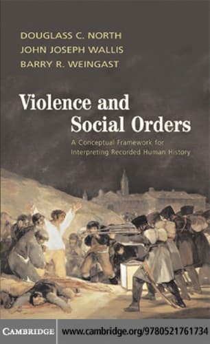Tapa de Violence and social orders