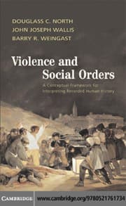Tapa de Violence and social orders