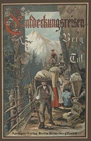 Tapa de Entdeckungsreisen in Berg und Tal