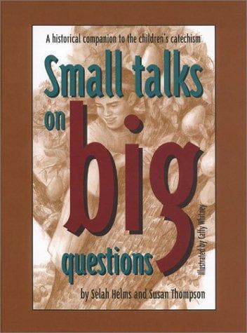 Tapa de Small Talks on Big Questions Vol. 1