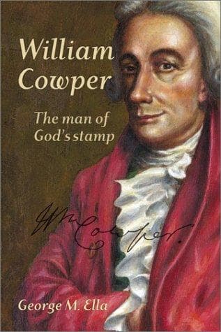 Tapa de William Cowper