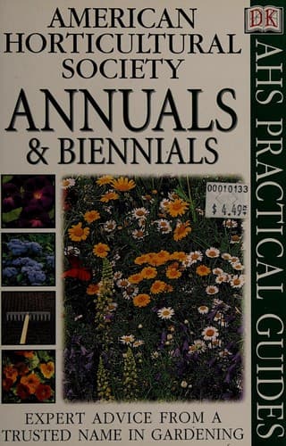 Tapa de Annuals & biennials