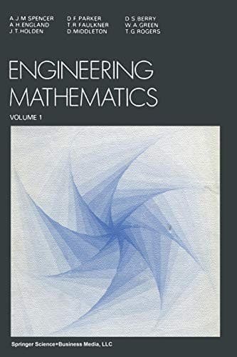 Tapa de Engineering Mathematics