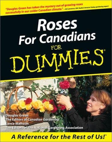 Tapa de Roses for Canadians for dummies