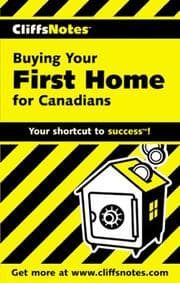 Tapa de Buying Your First Home for Canadians