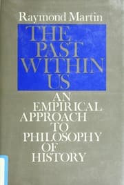 Tapa de The past within us