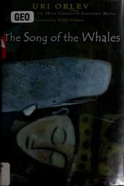 Tapa de The song of the whales