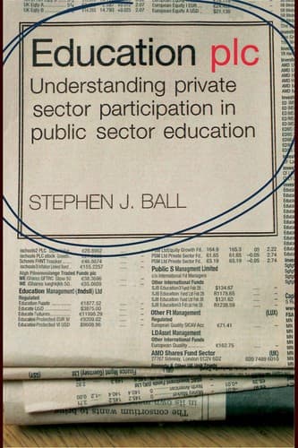 Tapa de Education Plc