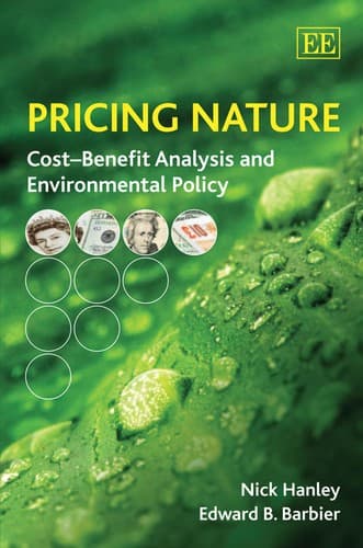 Tapa de Pricing nature