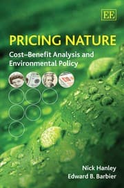Tapa de Pricing nature