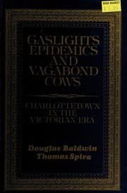 Tapa de Gaslights, epidemics and vagabond cows