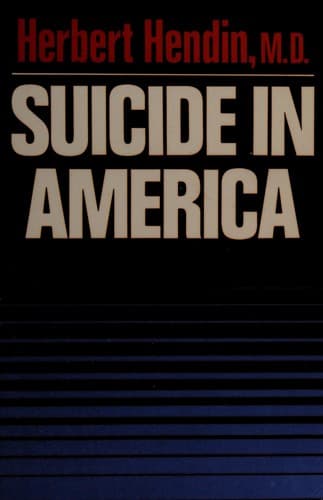 Tapa de Suicide in America