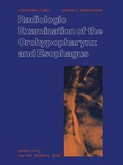 Tapa de Radiologic Examination of the Orohypopharynx and Esophagus