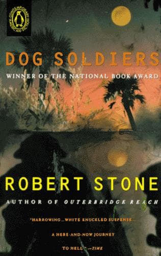 Tapa de Dog soldiers