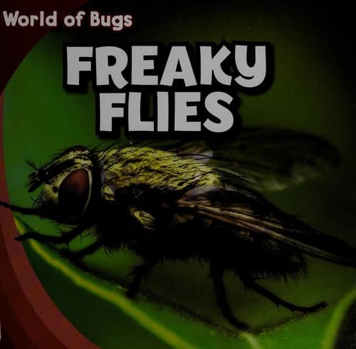 Tapa de Freaky flies