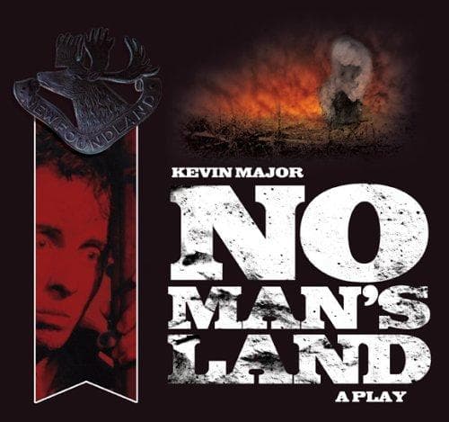 Tapa de No Man's Land