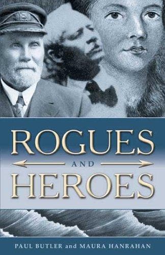 Tapa de Rogues and Heroes