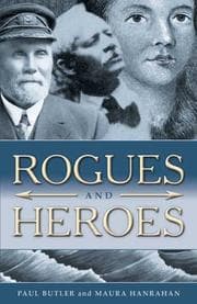 Tapa de Rogues and Heroes