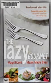 Tapa de The lazy gourmet
