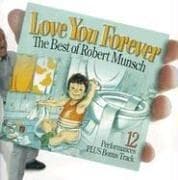 Tapa de Love You Forever