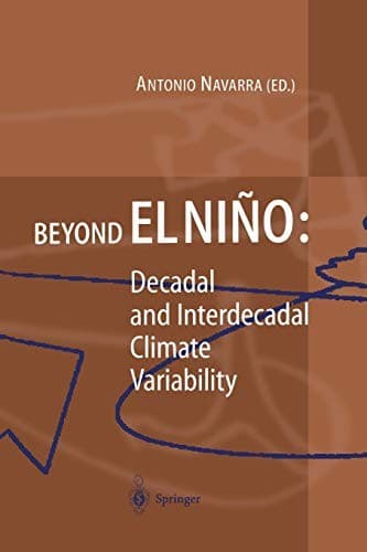 Tapa de Beyond El Niño