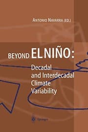 Tapa de Beyond El Niño