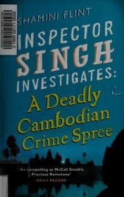 Tapa de Inspector Singh investigates