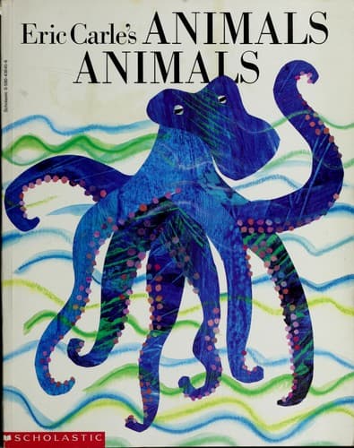Tapa de Animals, animals