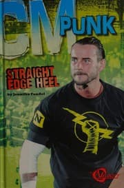Tapa de CM Punk: straight edge heel