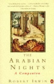 Tapa de The Arabian nights