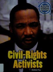 Tapa de Civil-rights activists