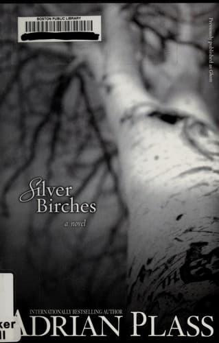 Tapa de Silver birches