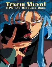 Tapa de Tenchi Muyo! RPG and Resource Book