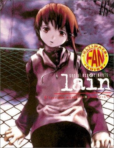 Tapa de Serial Experiments Lain