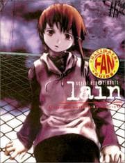 Tapa de Serial Experiments Lain